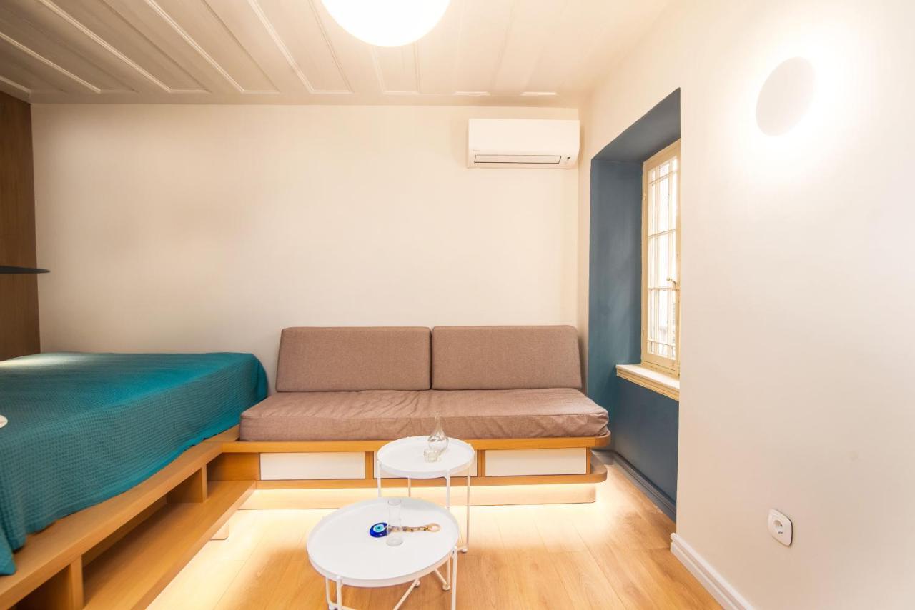Liston Boutique Suites By Corfuescapes Corfu  Eksteriør bilde