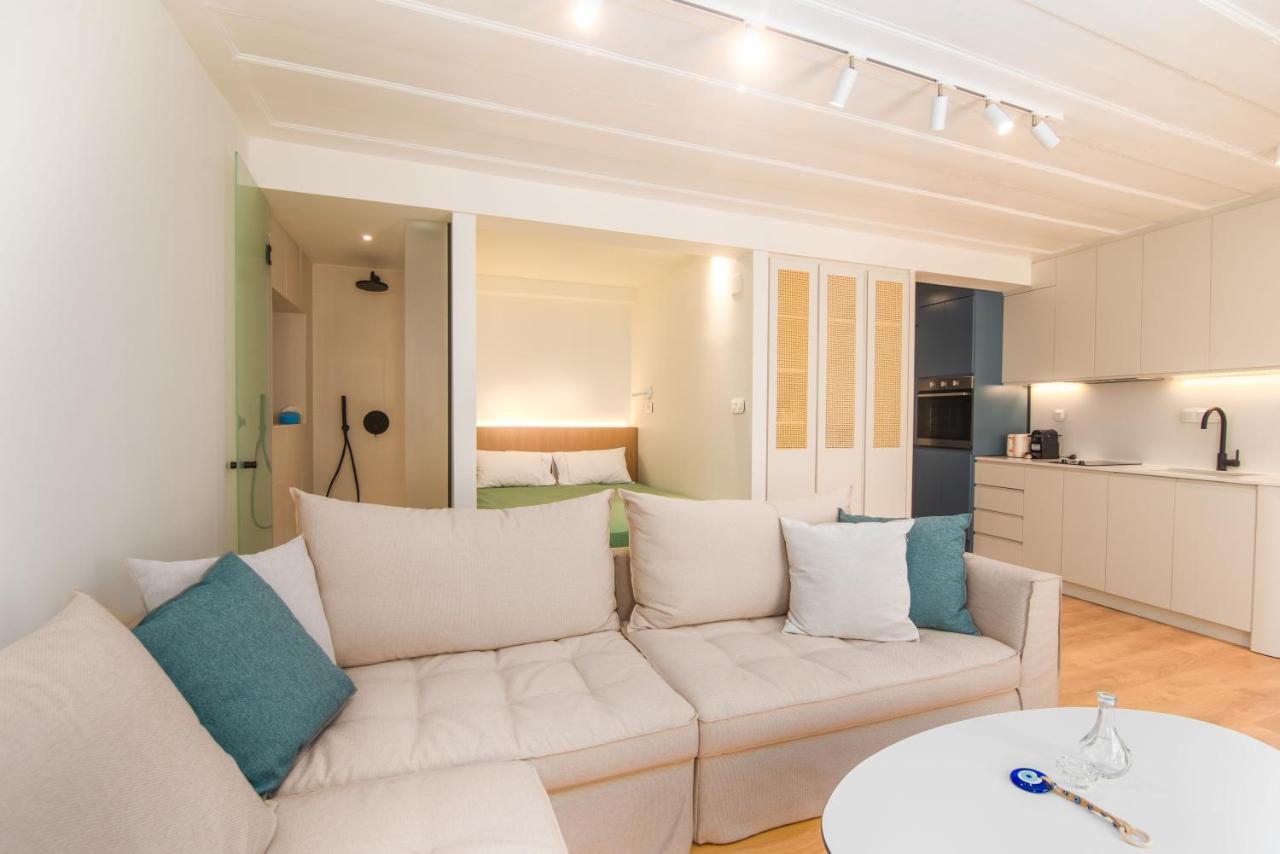 Liston Boutique Suites By Corfuescapes Corfu  Eksteriør bilde
