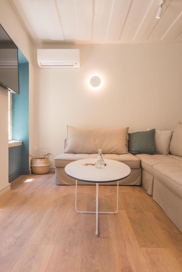 Liston Boutique Suites By Corfuescapes Corfu  Eksteriør bilde