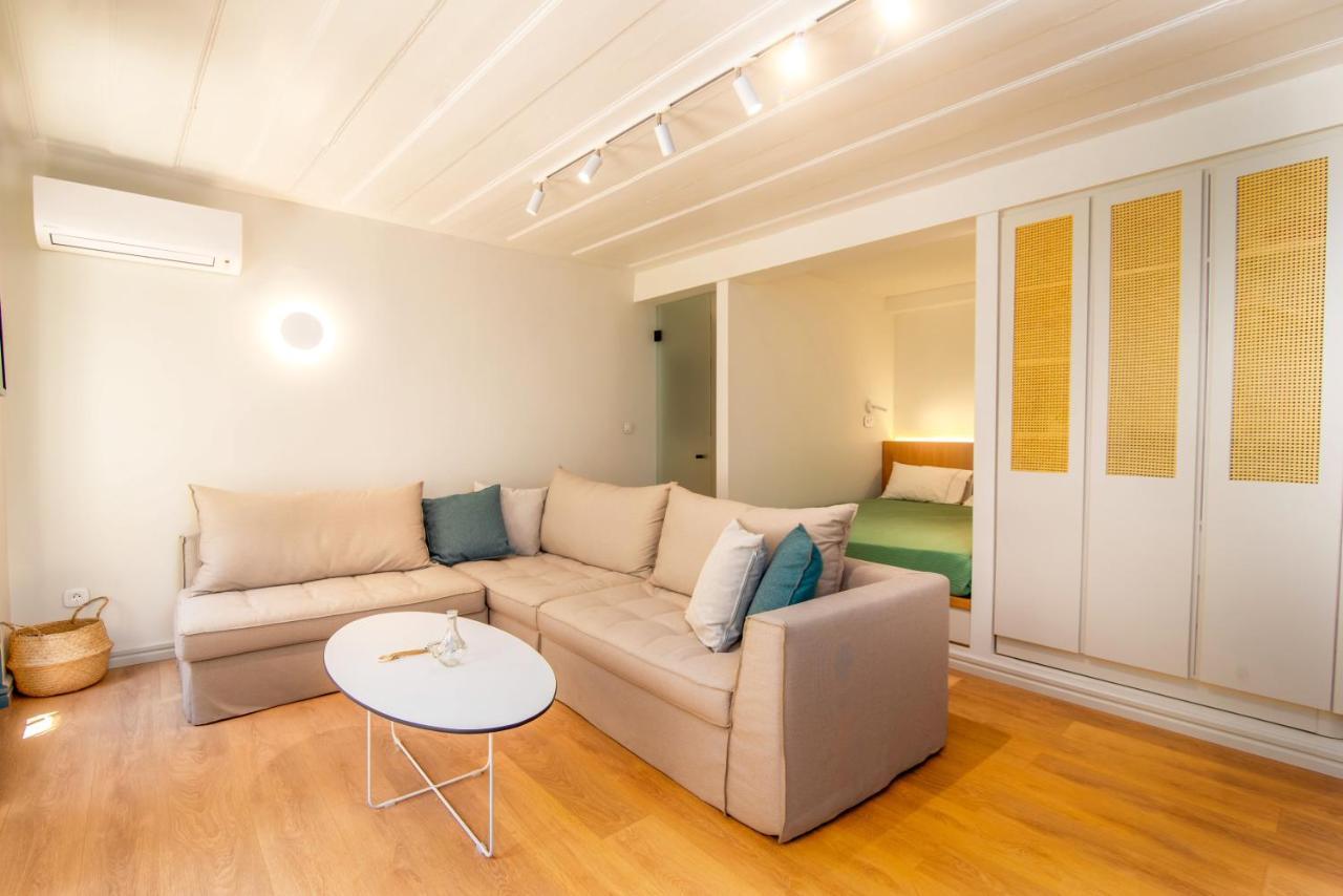 Liston Boutique Suites By Corfuescapes Corfu  Eksteriør bilde