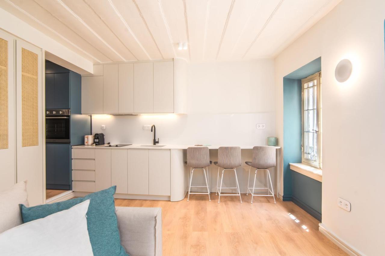 Liston Boutique Suites By Corfuescapes Corfu  Eksteriør bilde