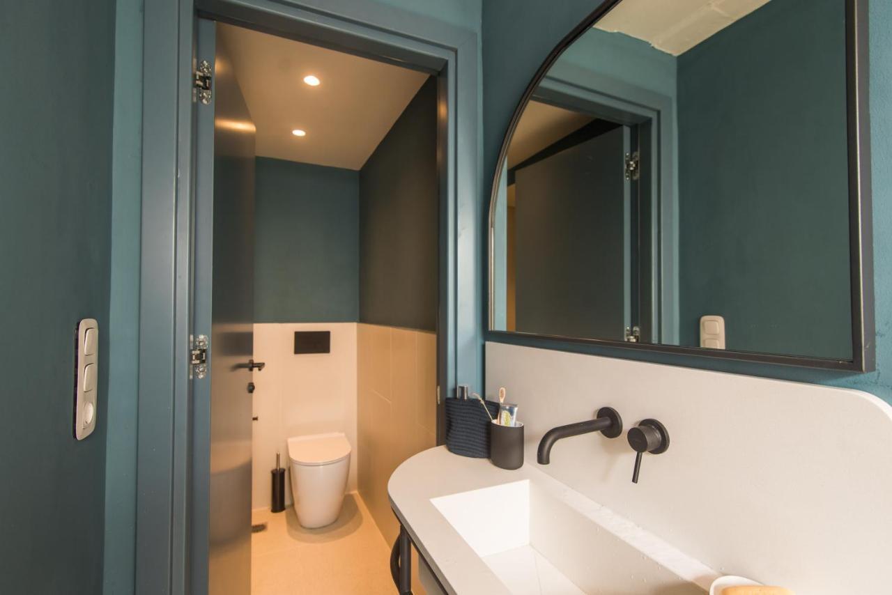 Liston Boutique Suites By Corfuescapes Corfu  Eksteriør bilde