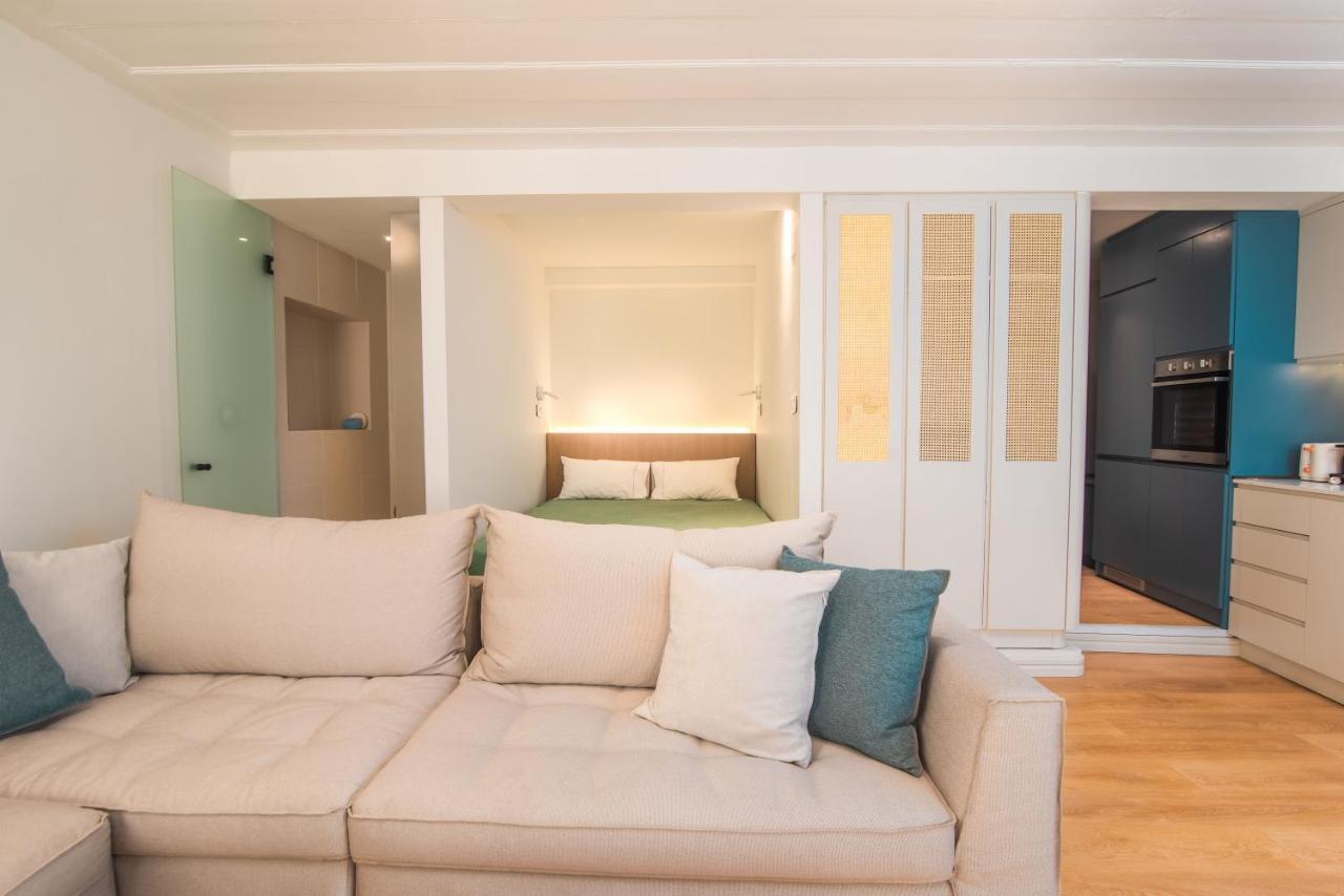 Liston Boutique Suites By Corfuescapes Corfu  Eksteriør bilde