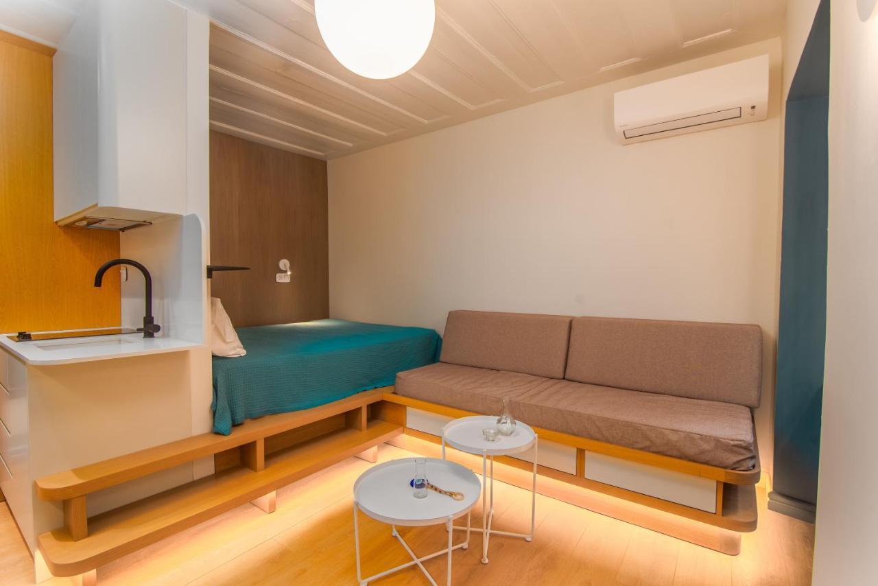 Liston Boutique Suites By Corfuescapes Corfu  Eksteriør bilde
