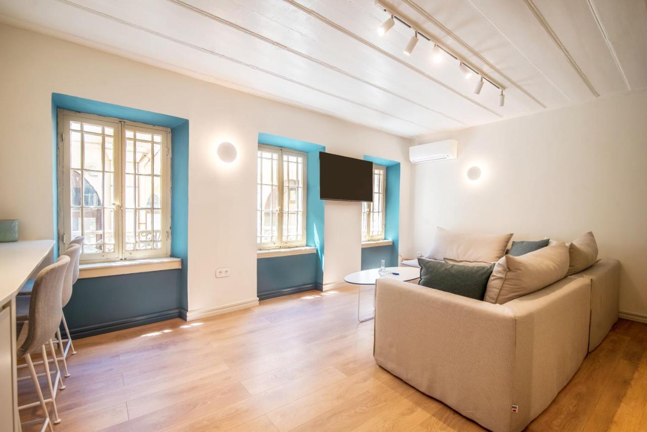 Liston Boutique Suites By Corfuescapes Corfu  Eksteriør bilde