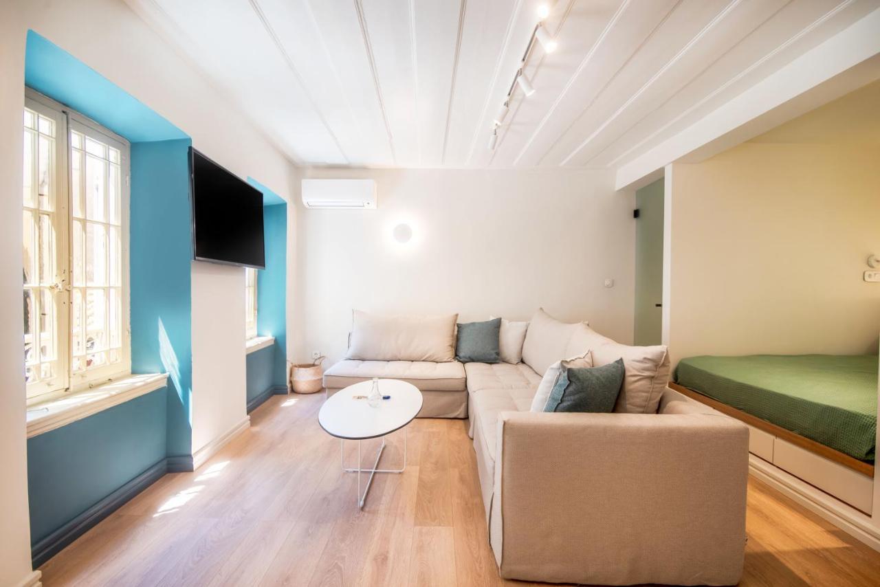Liston Boutique Suites By Corfuescapes Corfu  Eksteriør bilde