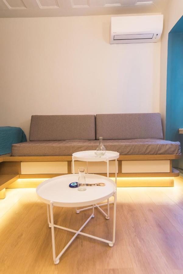 Liston Boutique Suites By Corfuescapes Corfu  Eksteriør bilde